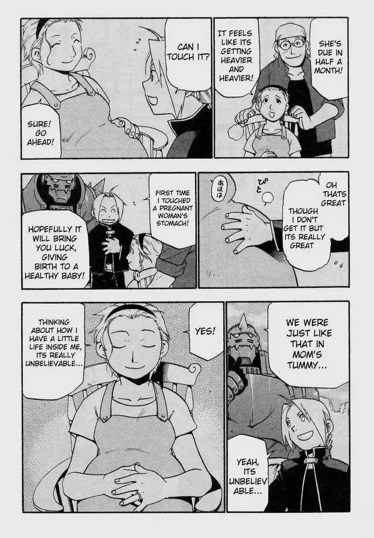 Full Metal Alchemist Chapter 18 13